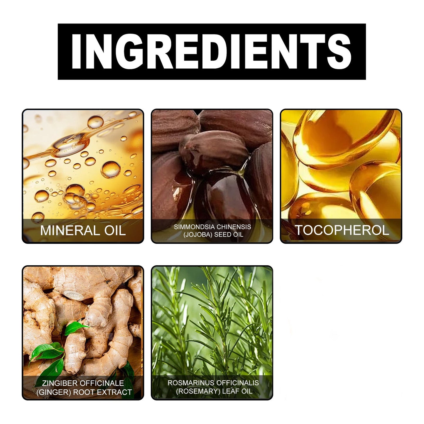 Premium Hair Essence for Moisturizing and Repairing Hair