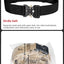 Functional Fitness Weight Lifting Athletes Outdoor Training Tactical Belt - Korvel