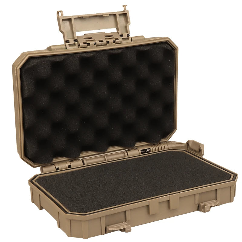 Tactical Waterproof Case for Paintball Gear