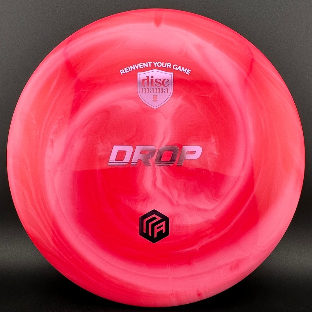 Swirly S-Line Drop - Niklas Anttila Creator Series Disc