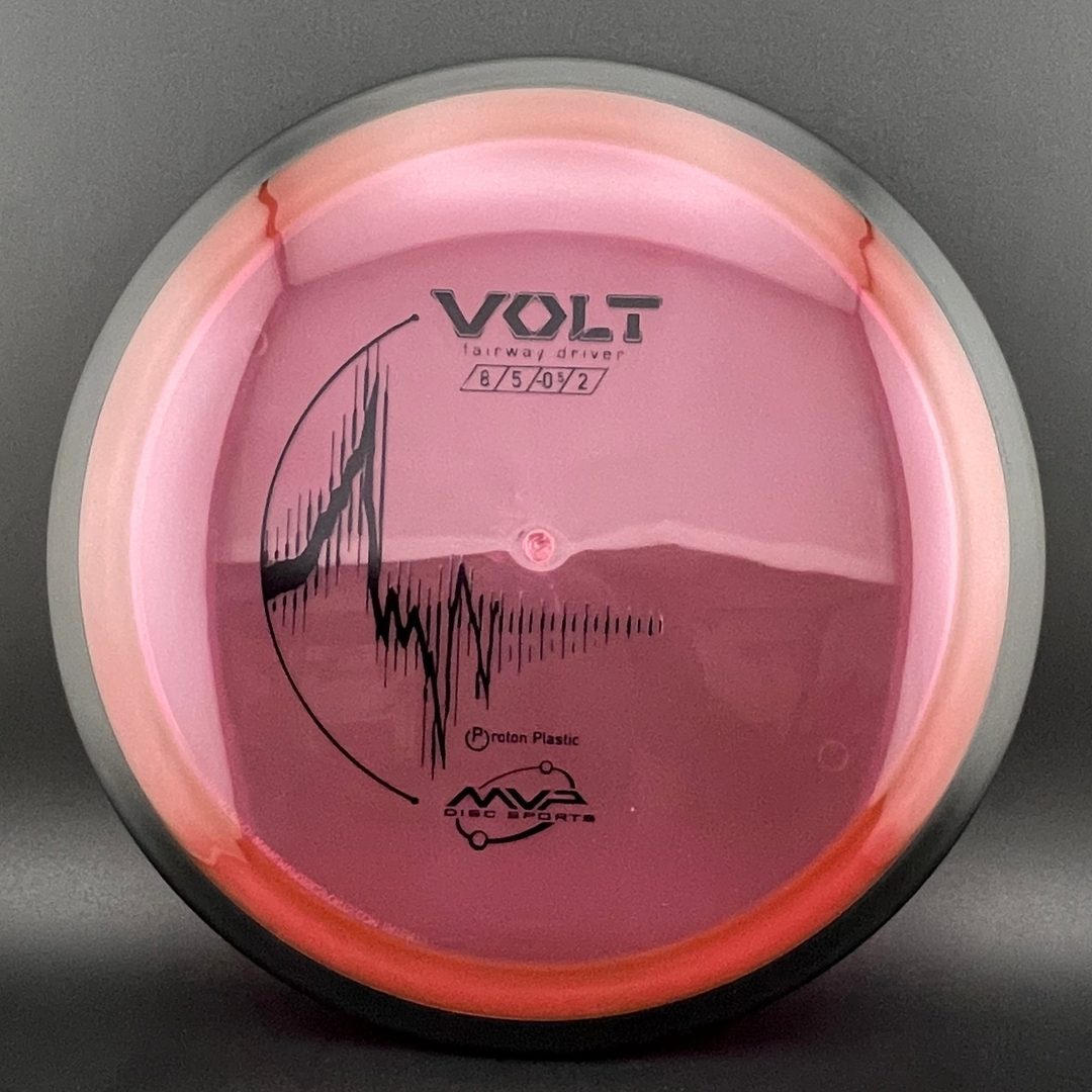 MVP Proton Volt Disc Golf Driver