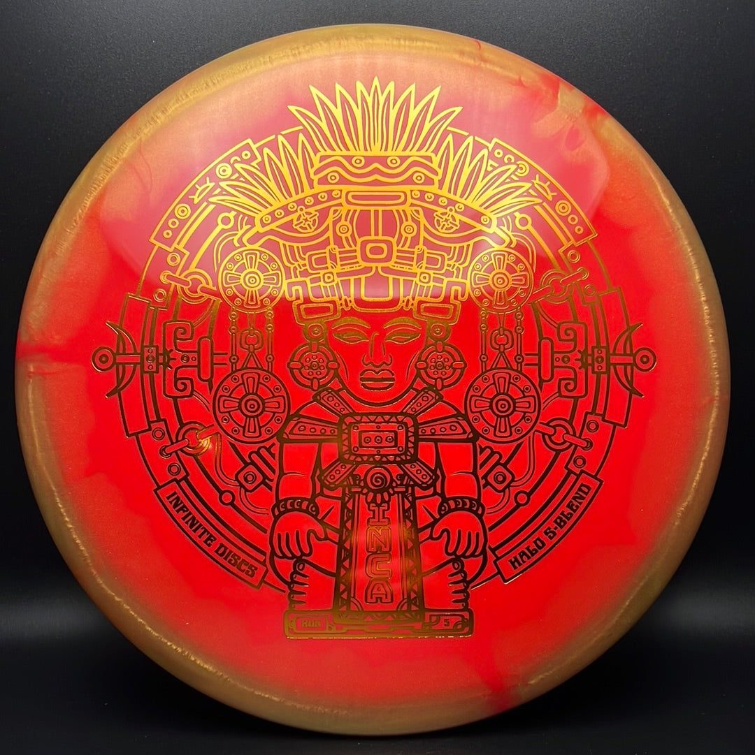 Disque de Golf Disc Inca S-Blend Halo