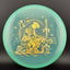 Arcane Oath Disc Golf Putter