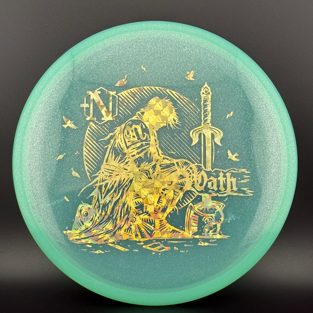 Arcane Oath Disc Golf Putter