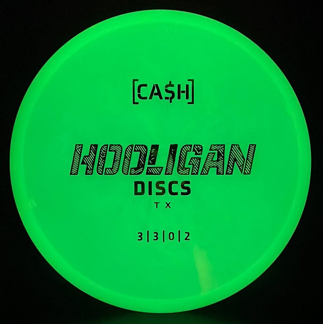 Putter de Disc Golf Glow Cash - Lone Star Discs