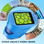 Microscopio MicroView para Niños - Herramienta de Exploración Digital Portátil