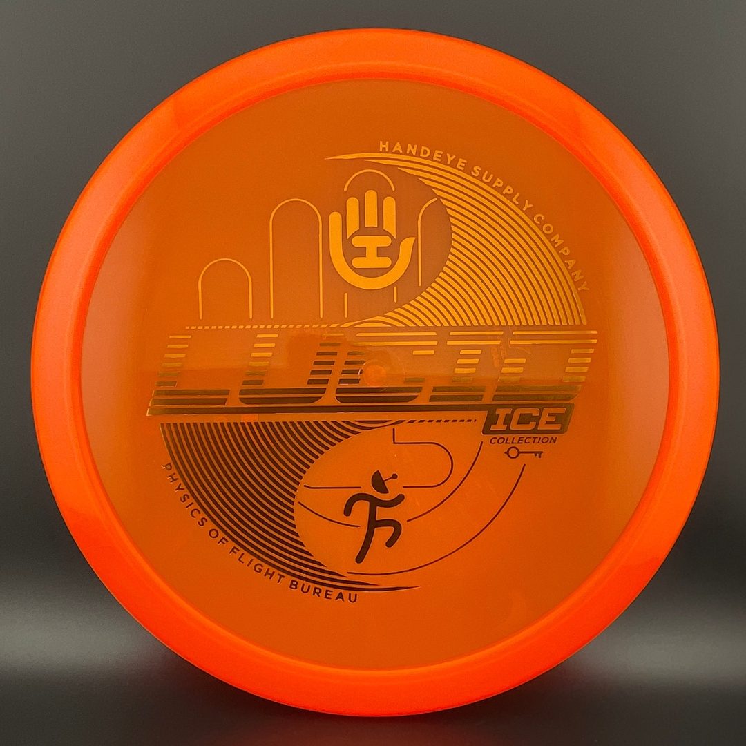Lucid-Ice Sockibomb Slammer - Colección HAND EYE ICE