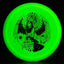 Glow C-Blend Sphinx - Disque de Golf Driver Triple Foil