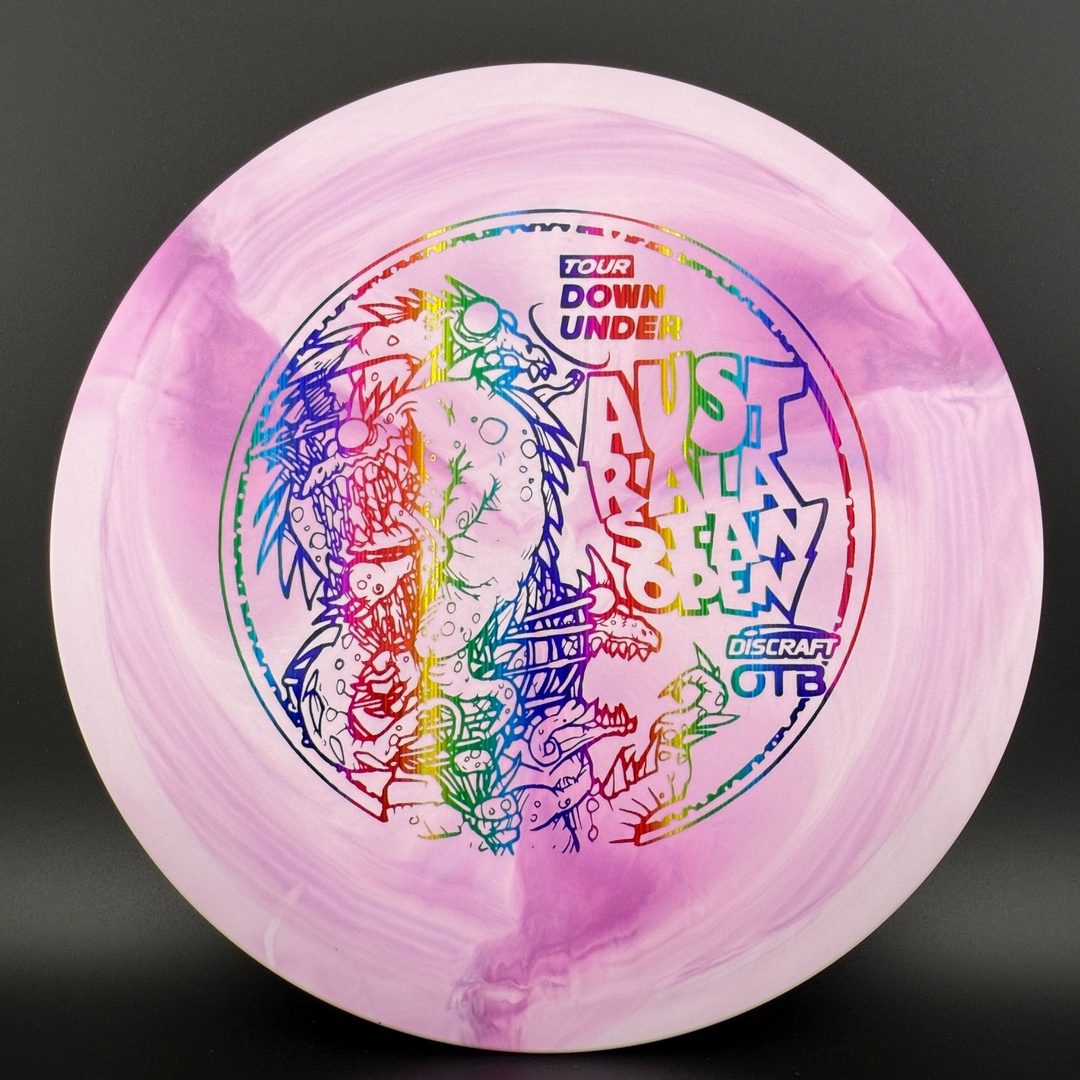 Colorshift Swirl ESP FLX Passion - Open de Australasia 2026