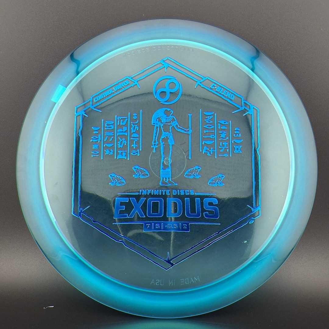 C-Blend Exodus Fairway Driver Disc