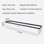 Premium Wall-Mounted Toilet Storage Rack