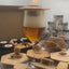 Premium Cocktail Wood Smoker Set - 6-Piece Barware Collection