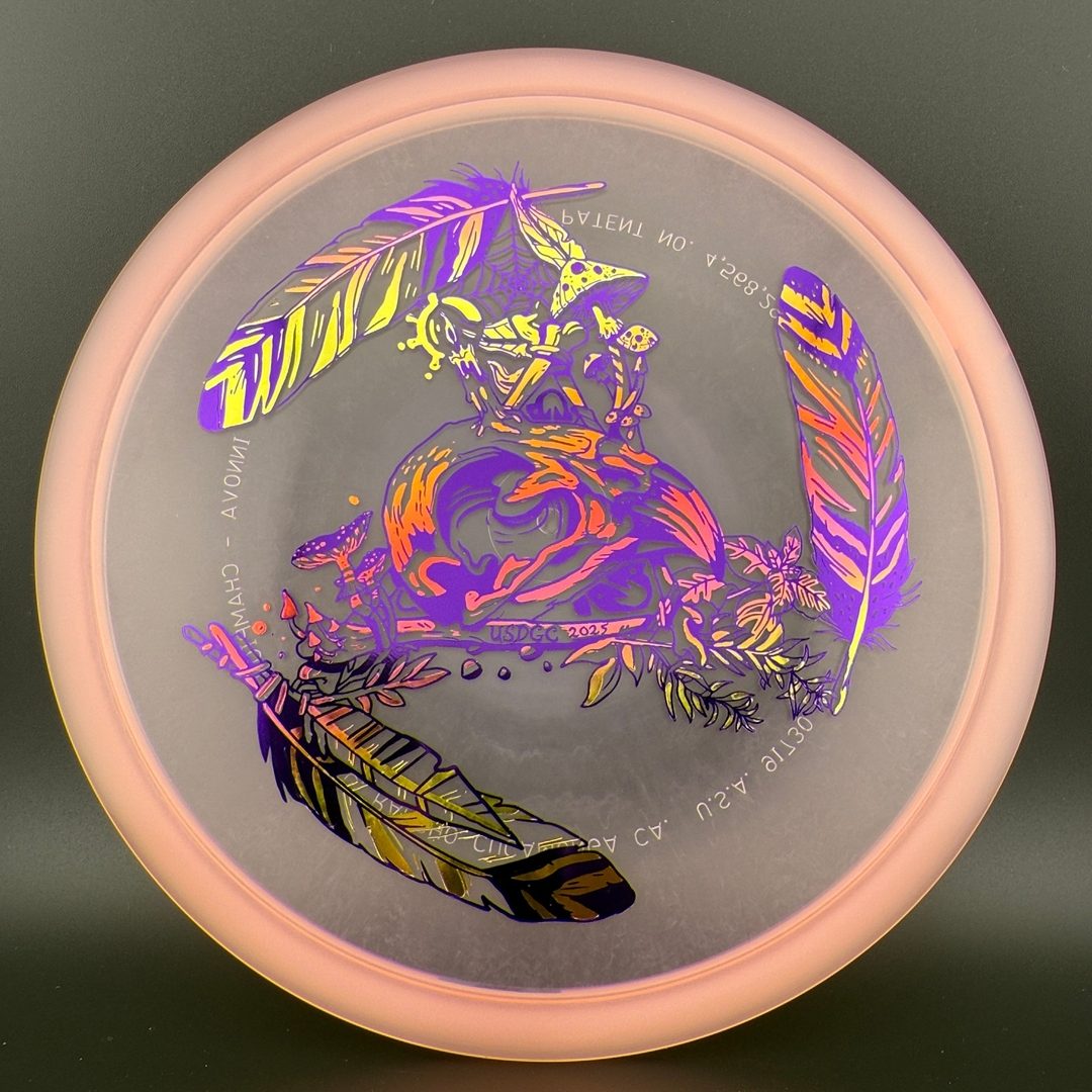 Champion Thrower Roc - Édition Limitée "Shaman"