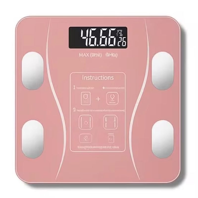 Balance Bluetooth Intelligent Premium avec Analyse Corporelle Complète