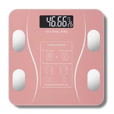 Premium Bluetooth Smart Scale with Full-Body Analysis
