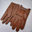 Men's leather gloves anti slip sports driving and outdoor cycling leather gloves - Korvel
