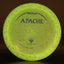 Controlador de Disco de Golf HD Superglow Metal Flake Apache