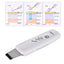 HailiCare Facial Ultrasonic Peeling Machine Deep Cleans Dead Skin Cleansing Machine to Remove Blackheads - Korvel