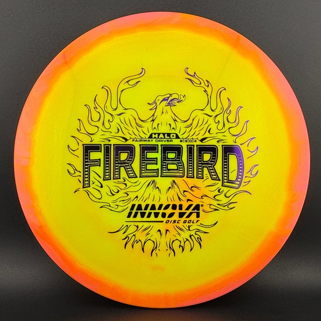 Halo Star Firebird Disc Golf Disc