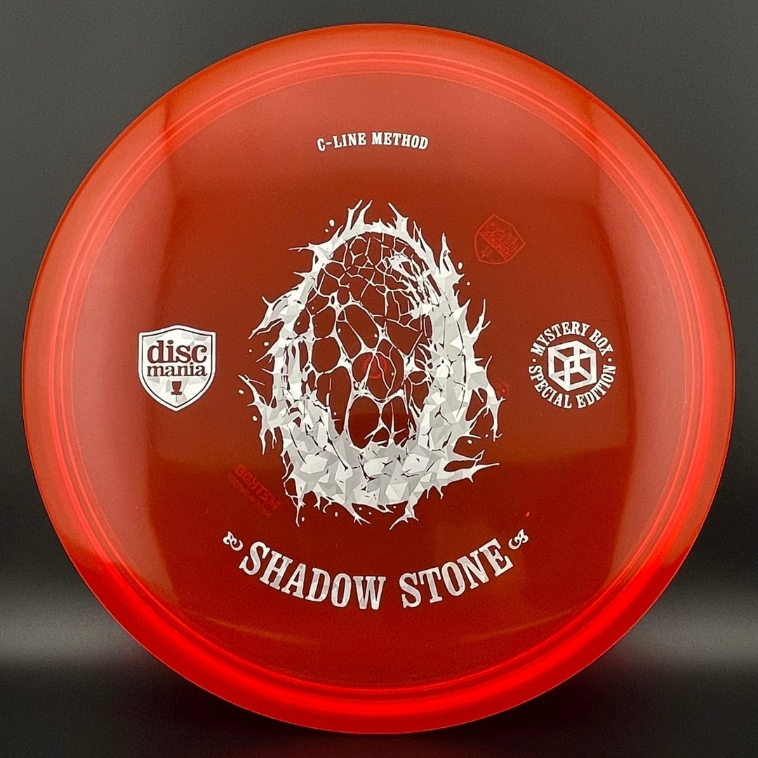 C-Line Method - Disque Midrange Shadow Stone 2023