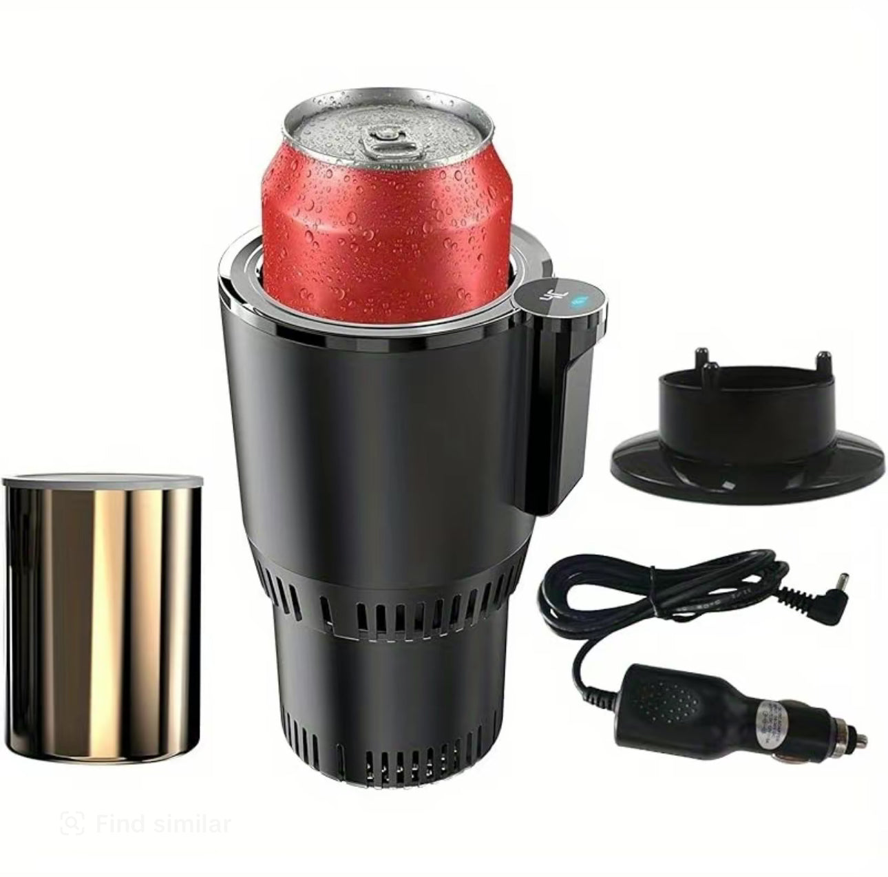 ThermoSip Car Cup - Korvel