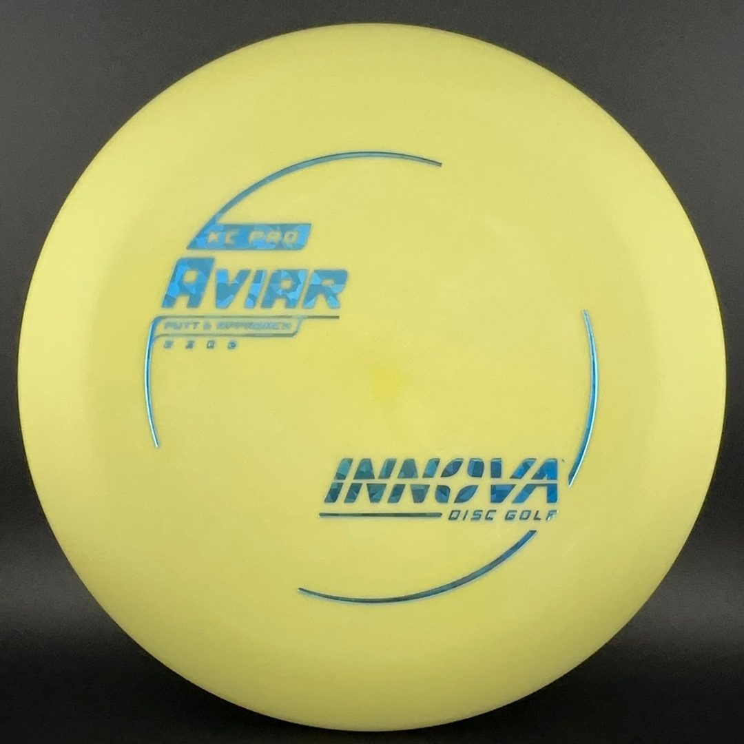 Innova KC Pro Aviar Disc Golf Putter