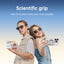 MagSafe Compatible Fun Photography Grip: MFi Certified Wireless Bluetooth Stabilizer for Shake-Free Shooting - Korvel