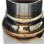 SPDZ1 ResoNex™ Compact Inline Exhaust Resonator - Korvel