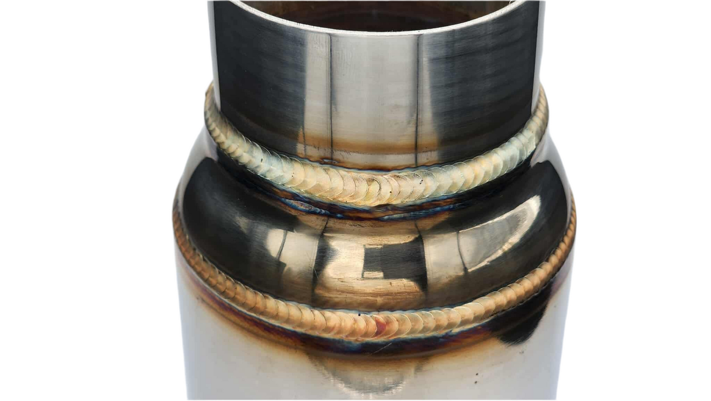 SPDZ1 ResoNex™ Compact Inline Exhaust Resonator - Korvel