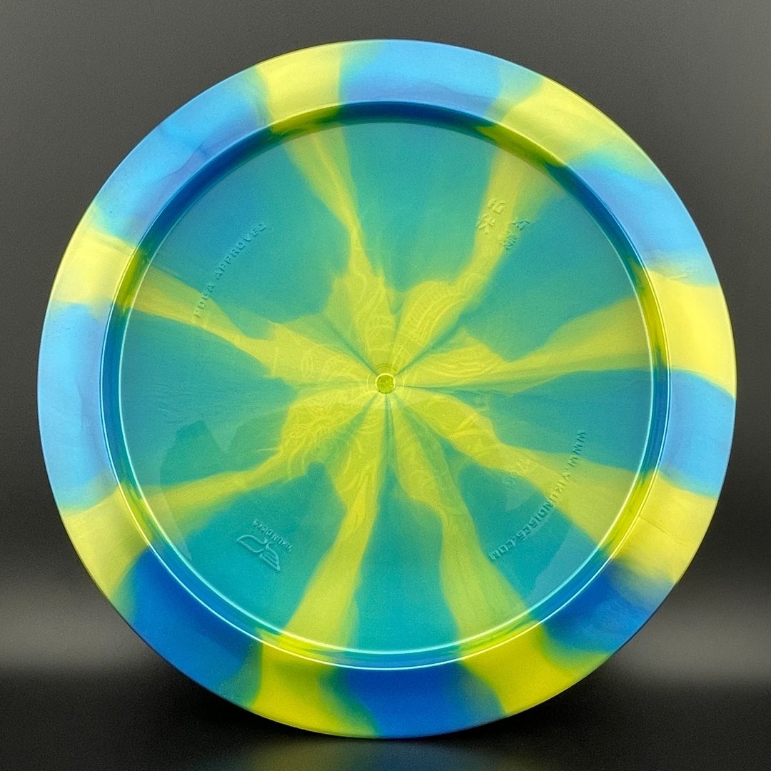 Yikun Glaze-X Fu Xi Distance Driver