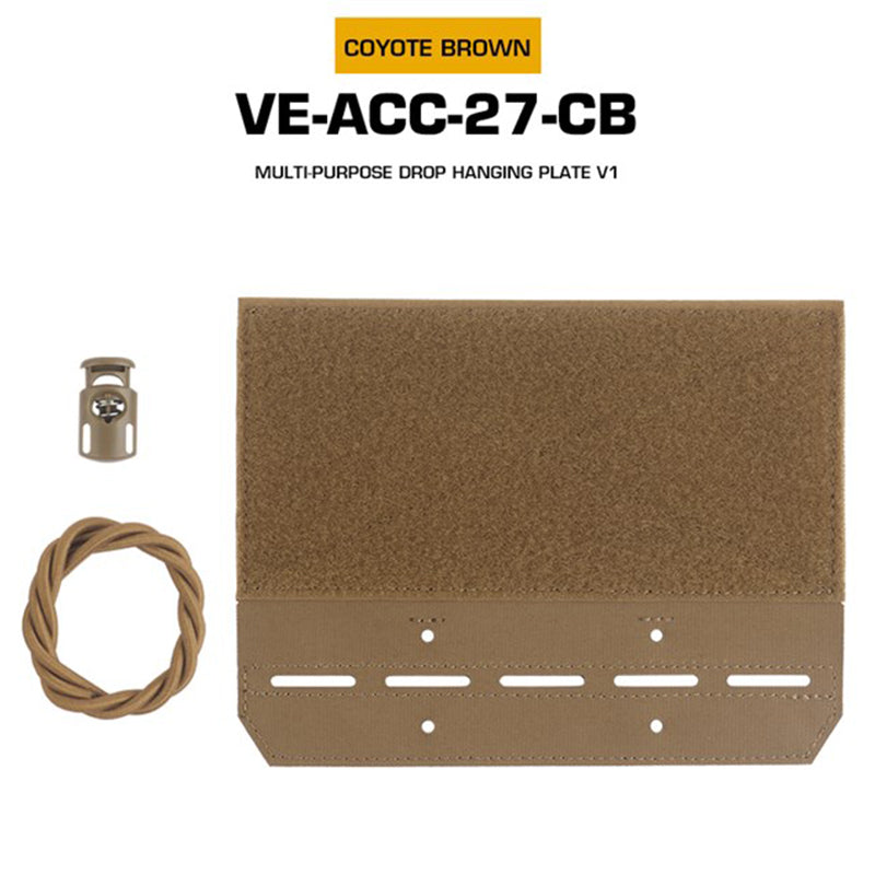 Tactical Multi-purpose Under-hanging Board V1 - Korvel