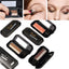 UBUB Brand Double Color Convenient Eyeshadow Makeup Palette Waterproof Pigment Shimmer Eye Color Cosmetics - Korvel