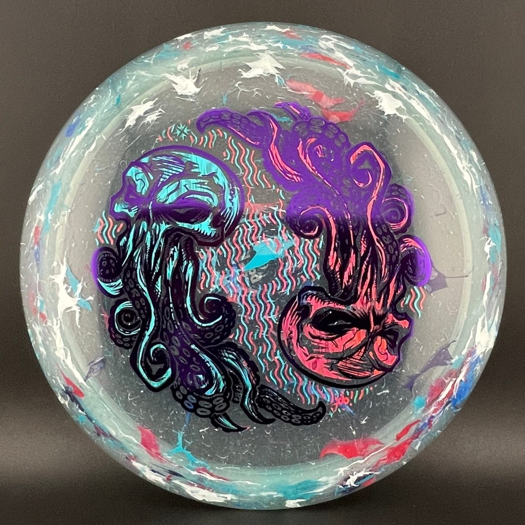 Jawbreaker Z Cigarra - Diseño Cthuloop de Kelly Baber