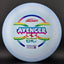 Discraft ESP FLX Avenger SS Disco de Golf Driver