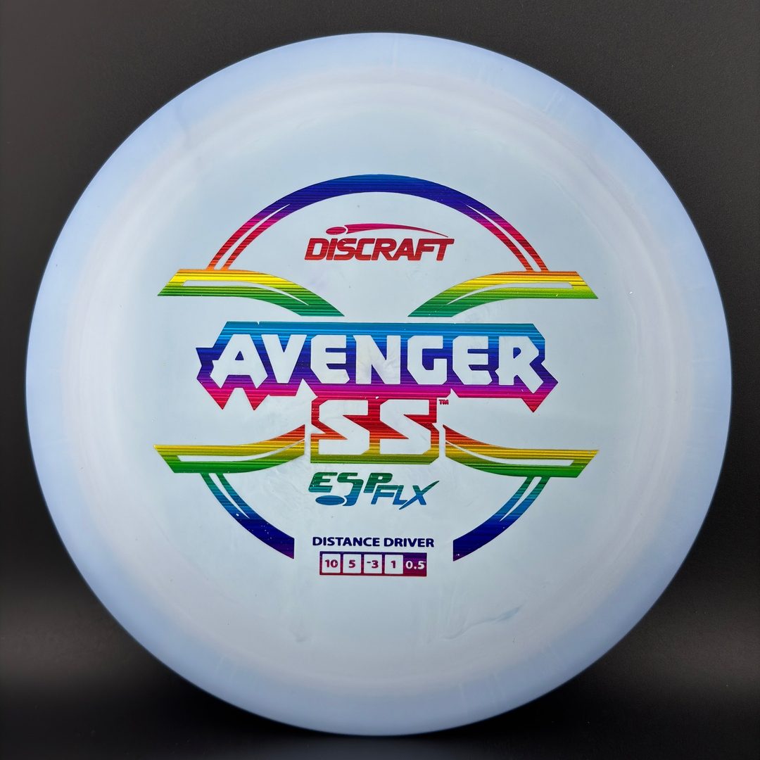 Discraft ESP FLX Avenger SS Disco de Golf Driver