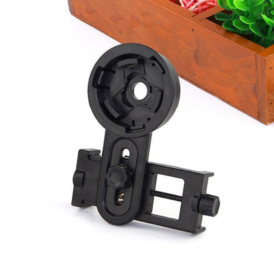 12x50mm Optical Monocular Telescope Universal Holder - Korvel