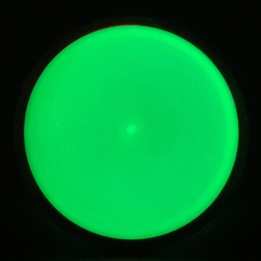 Eclipse Vanish Disc Golf Driver - Edición en Blanco