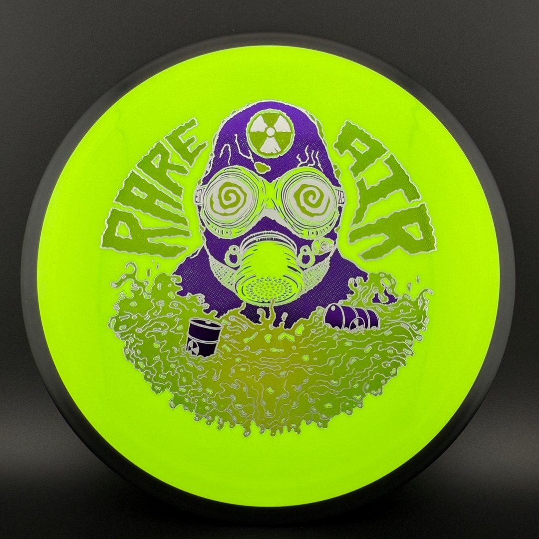 Neutron Volt - RADioactive Man de Ripper Studios
