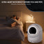 Intelligent cat litter box, automatically eliminates odors, application control, supports multiple cats with 5G and 2.4G WiFi - Korvel