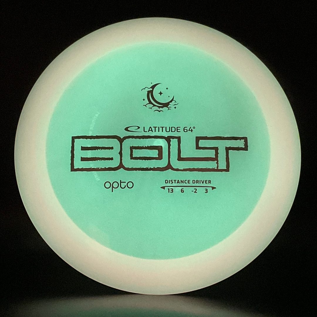 Opto Moonshine Bolt - Premium Disc Golf Driver