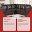Leather Cleaning Cream Multi-Functional Leather Cleaning Cream Leather Sofa Bag Care Cream - Korvel