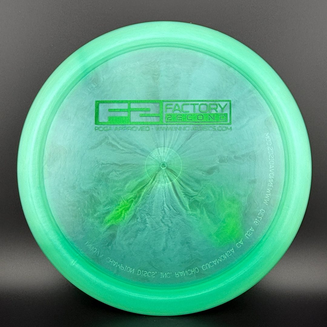 Champion SL (Starfire-L) - Disque de Disc Golf Premium