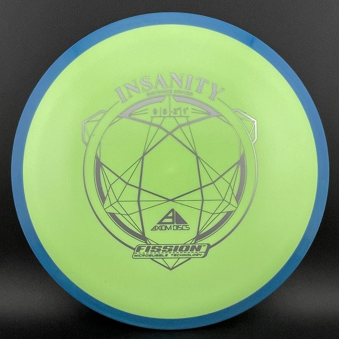 Controladora de Disco de Golf Axiom Fission Insanity
