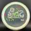 Granite Sail - Catrina Allen 2025 Tour Series Disc Golf Driver