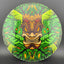 Fuzion EMac Truth - DyeMax - Tiki Disc Golf Disc