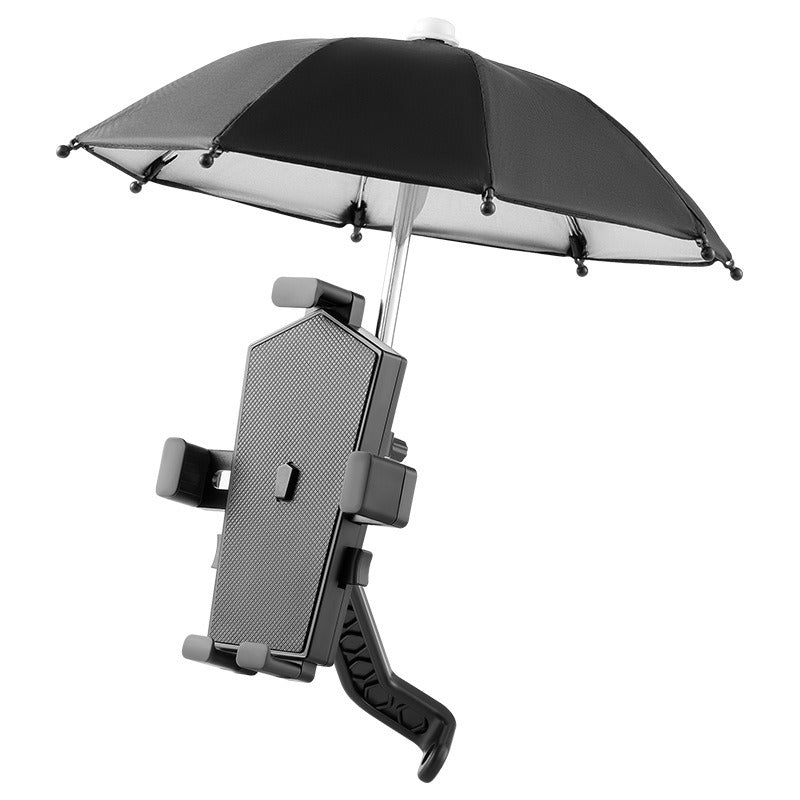 Support de mobile à 360 degrés - Support de téléphone antichoc pour vélos
