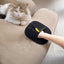 Static Pet Hair Removal Gloves - 3-in-1 Grooming, Deshedding & Multi-Surface Hair Remover for Dogs & Cats - Korvel