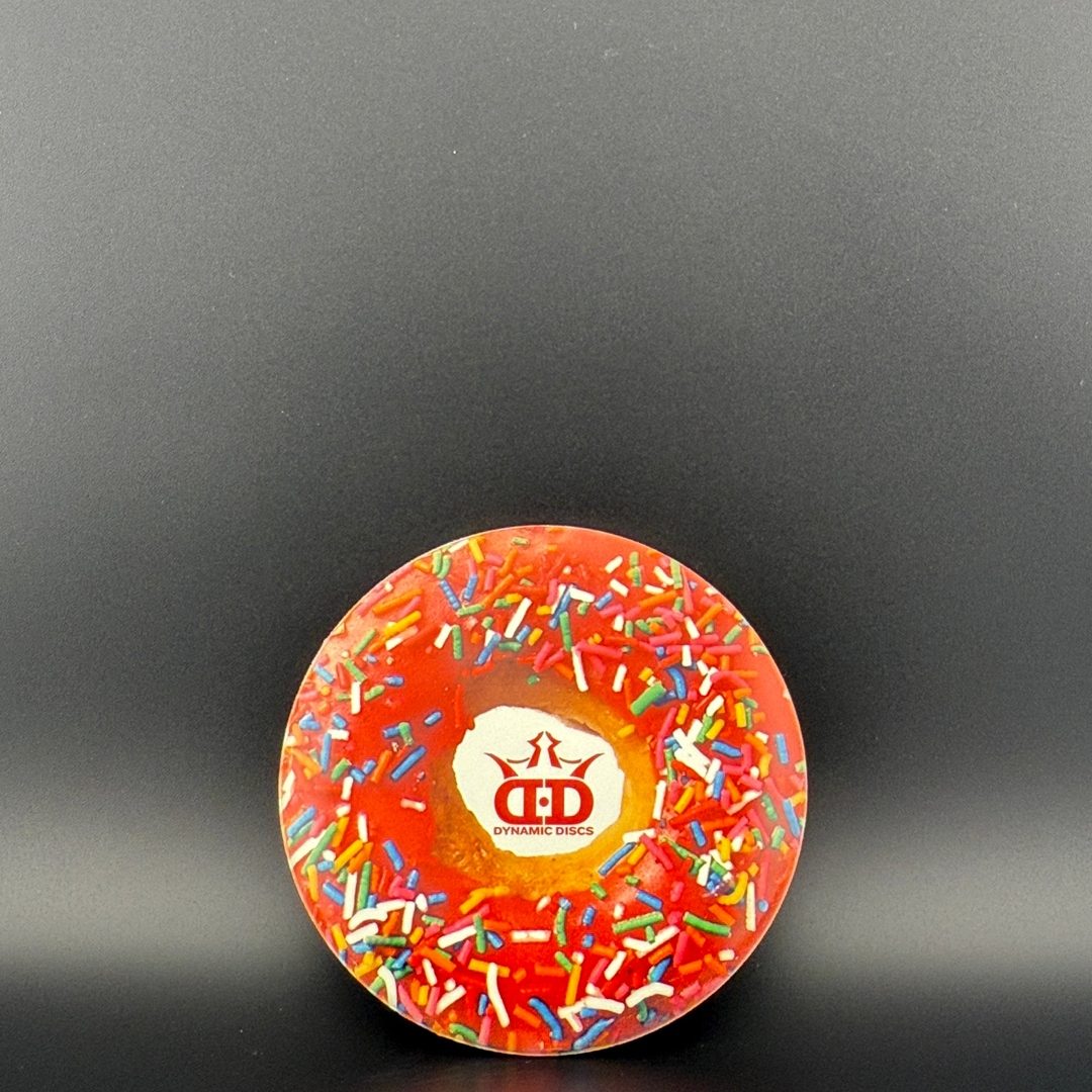 Fuzion Mini Judge - 4" DyeMax Disc Marker