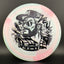 ESP Swirl Sparkle Zeus - Premium Disc Golf Driver