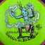 Neutron Time-Lapse (Re-Tooled) - Elk Man 2.0 Disco Golf Driver